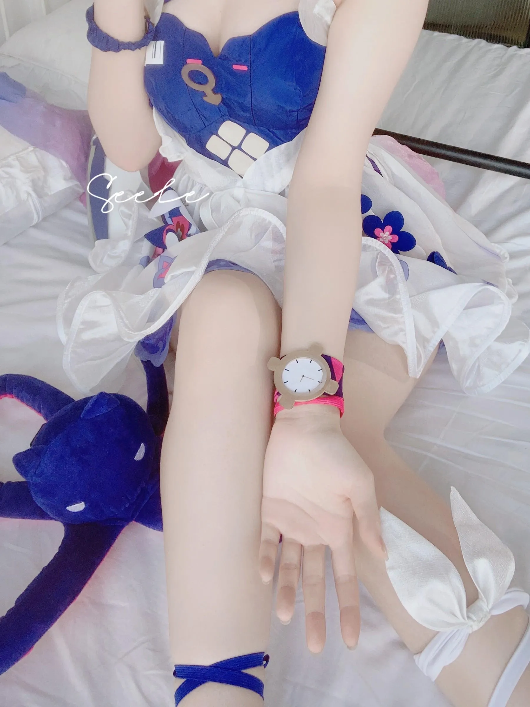 Seele麦麦 – NO.04 彼岸浪花 [82P]插图8